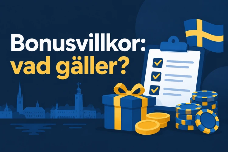 Bonusvillkor: vad gäller?