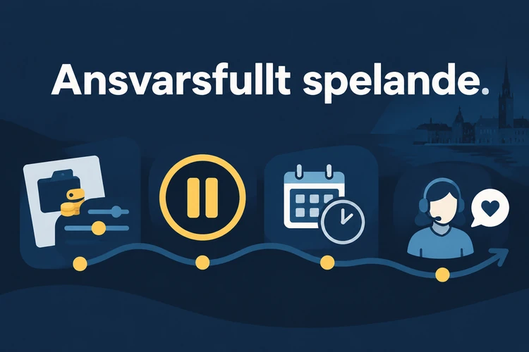 Punkter att vara uppmärksam på